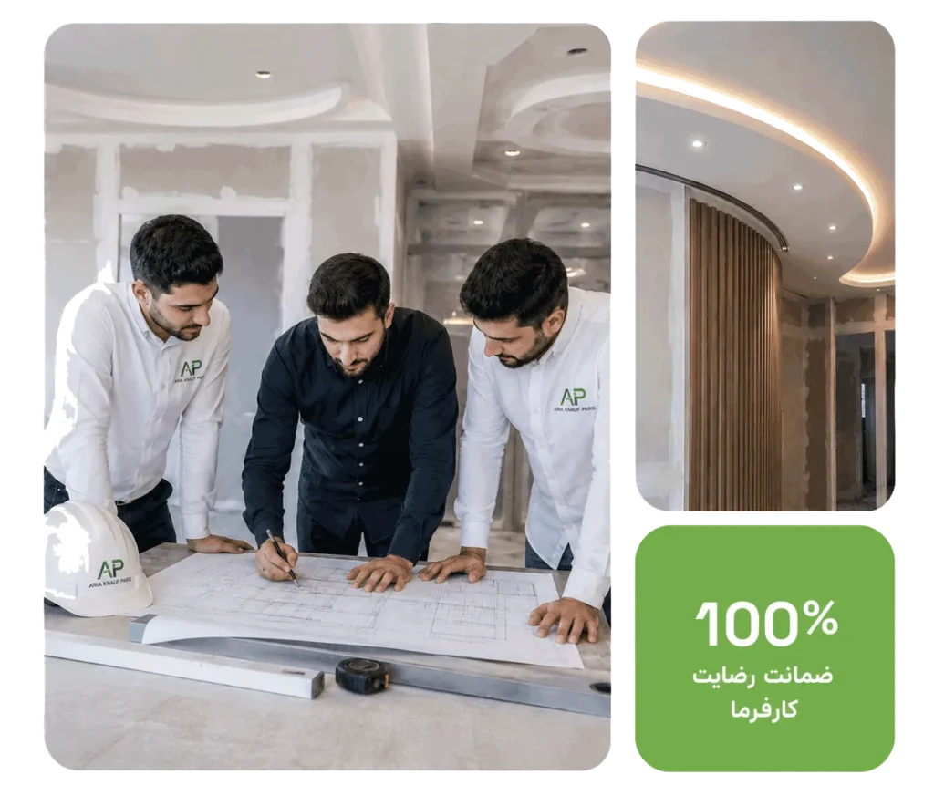 درباره آریا کناف پارس